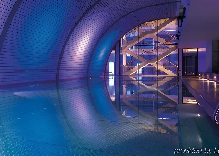 Aspria Berlin Ku\'Damm Sport & Spa