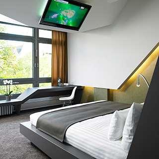 Aspria Ku'damm Sport & Hotel Berlino
