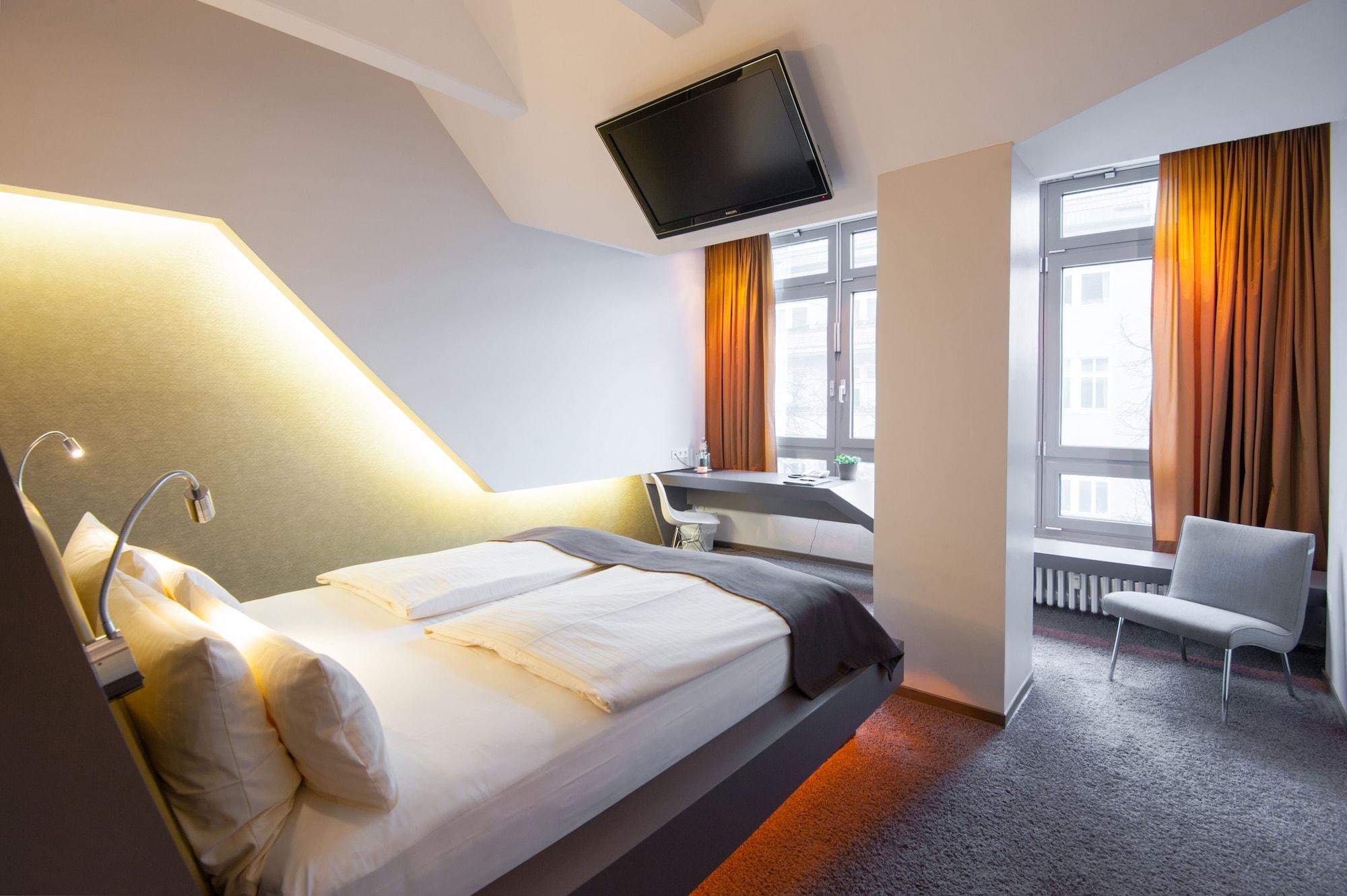 Aspria Ku'damm Sport & Hotel Berlino