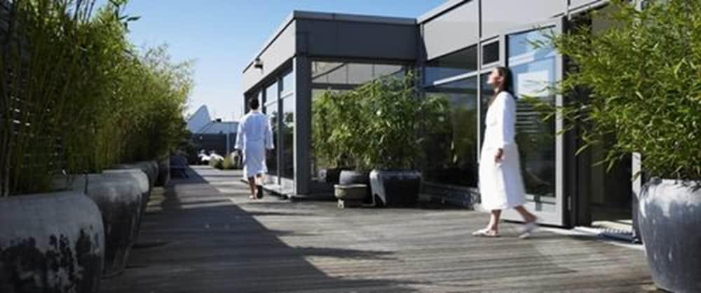 Aspria Ku'damm Sport & Hotel Berlino