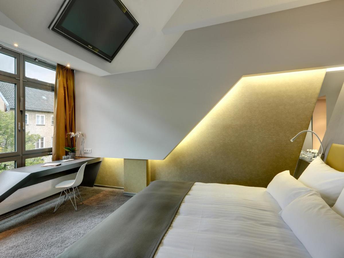 Aspria Ku'damm Sport & Hotel Berlino