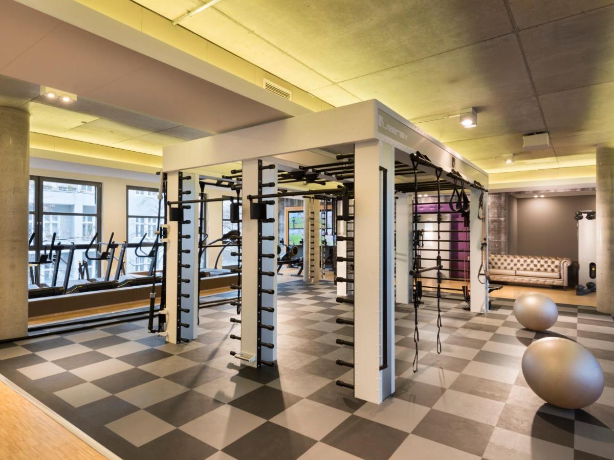 Aspria Ku'damm Sport & Hotel Berlino