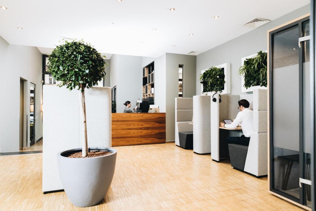 Aspria Ku'damm Sport & Hotel Berlino