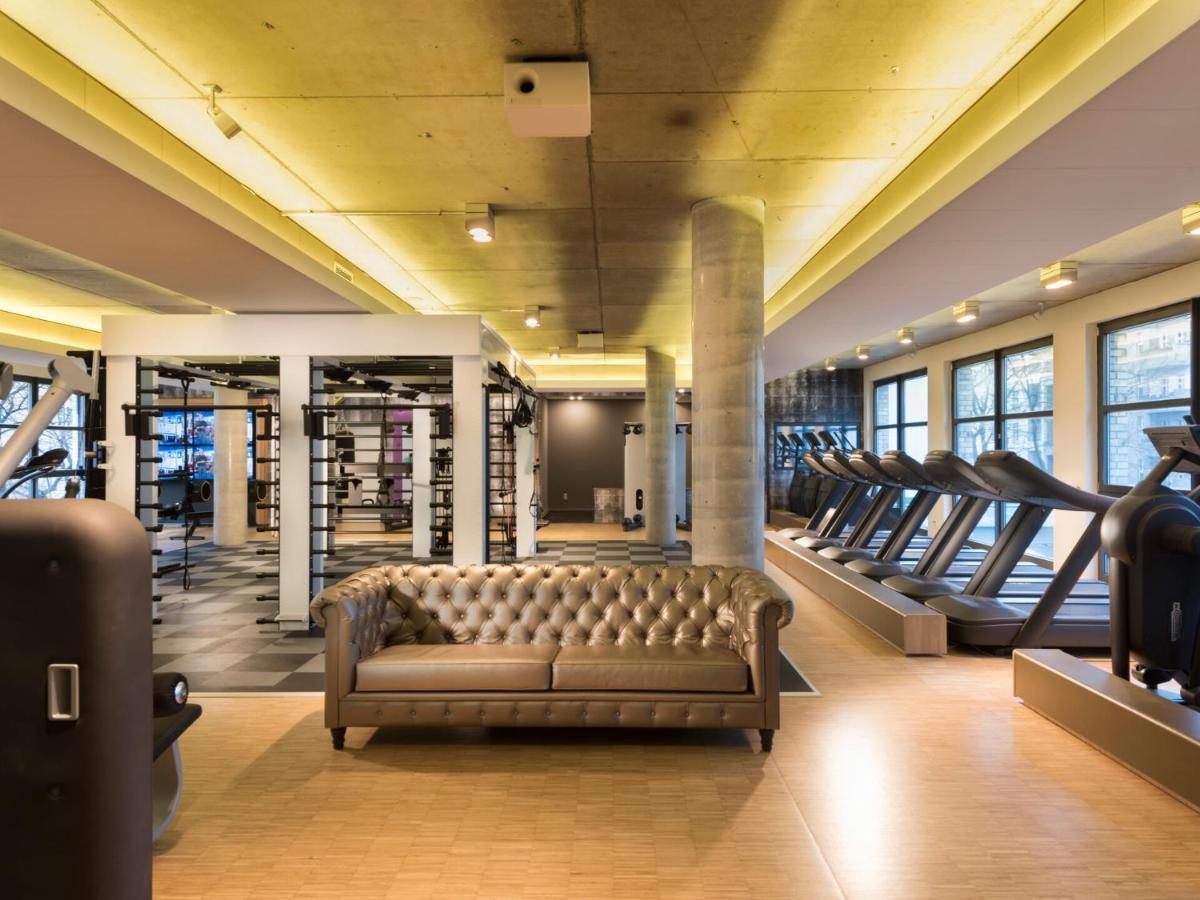 Hotel Aspria Ku'damm Sport & 4*