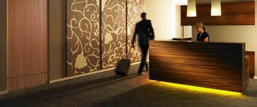 Aspria Ku'damm Sport & Hotel Berlino