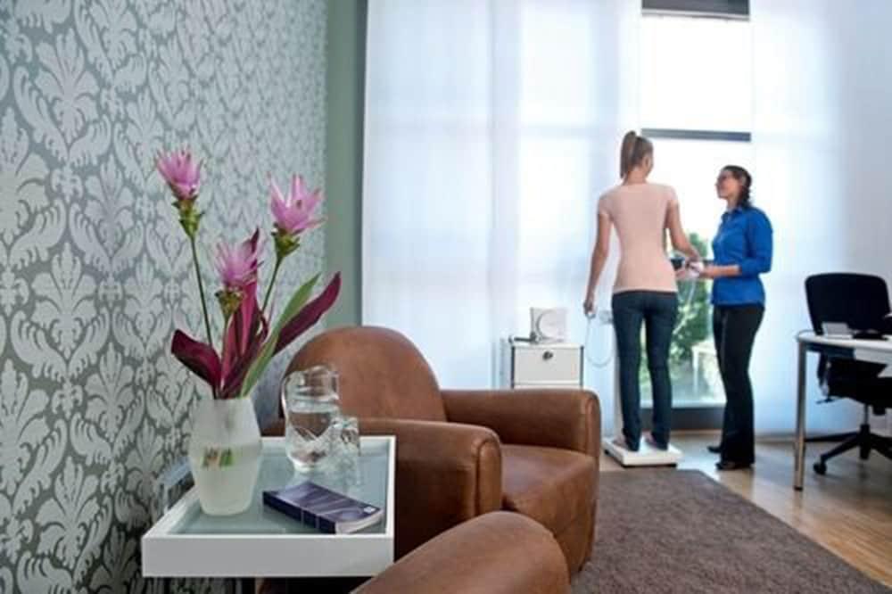 Hotel Aspria Ku'damm Sport &