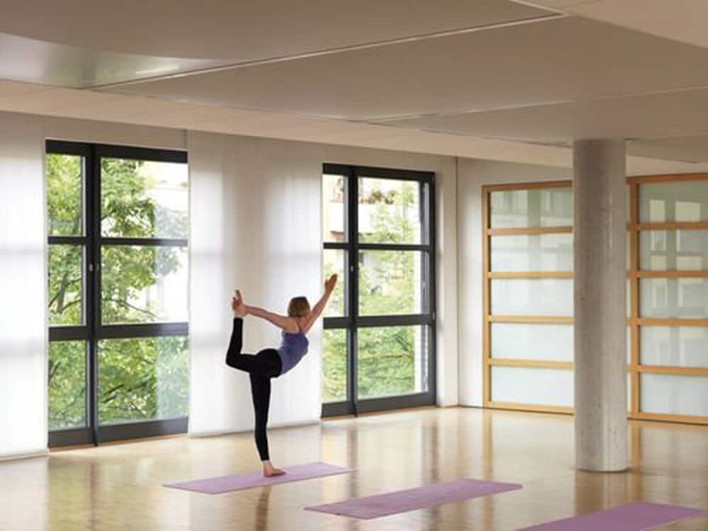 Aspria Ku'damm Sport & Hotel Berlino