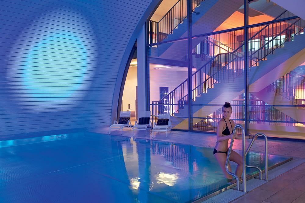 Hotel Aspria Ku'damm Sport & Berlino