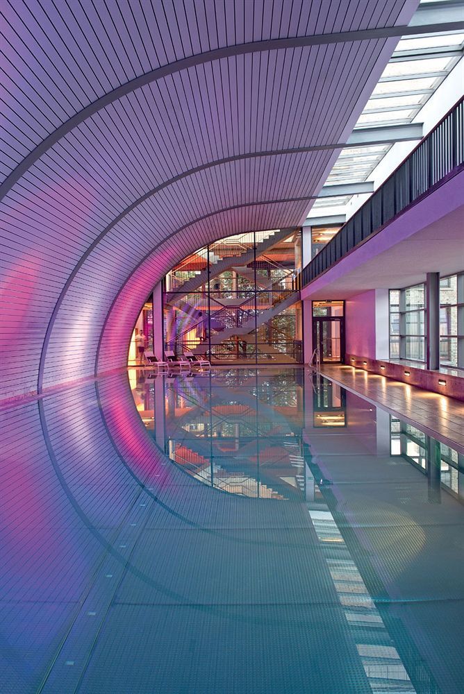 Hotel Aspria Ku'damm Sport &