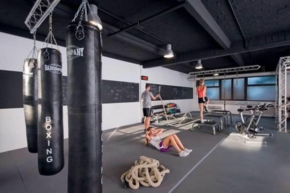 Hotel Aspria Ku'damm Sport & Berlim