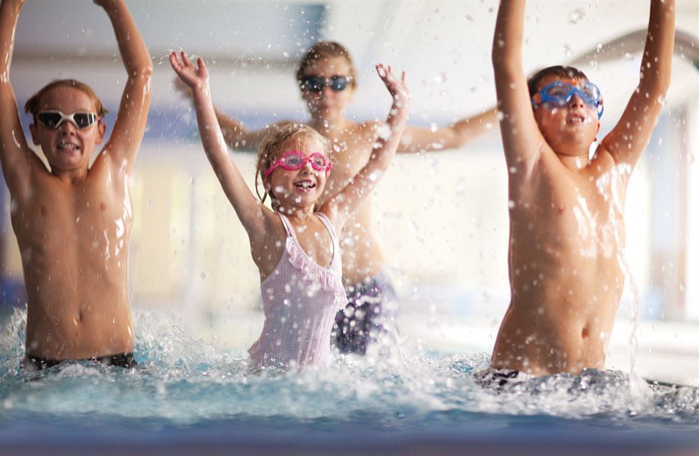 Aspria Ku'damm Sport & 4* Berlim