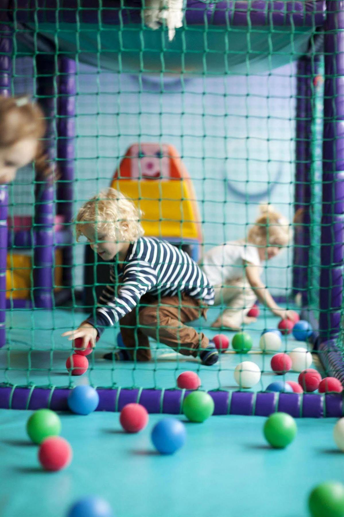 Aspria Ku'damm Sport & Hotel Berlim